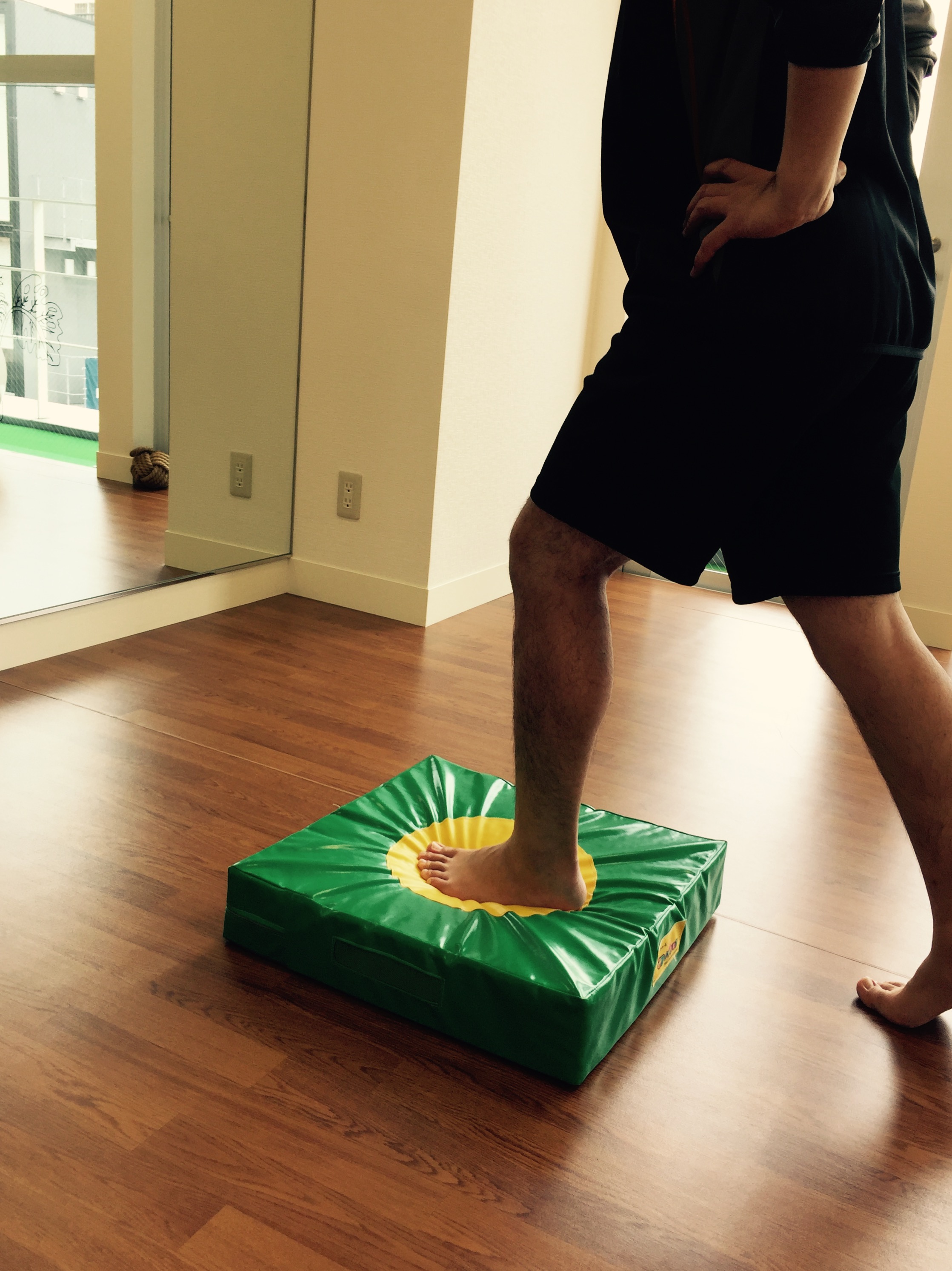 アスリハ 足関節